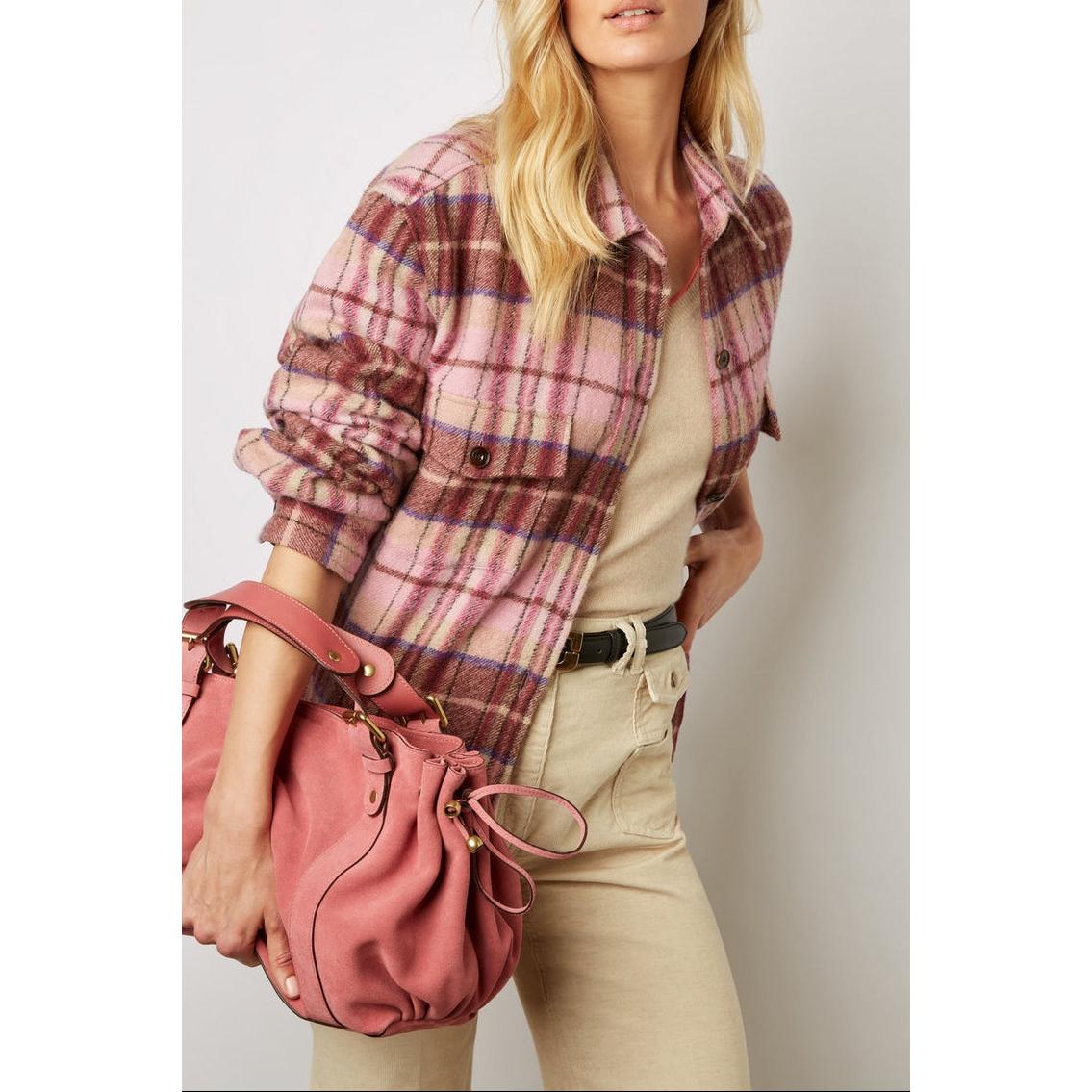 Veste Becky - Rose
