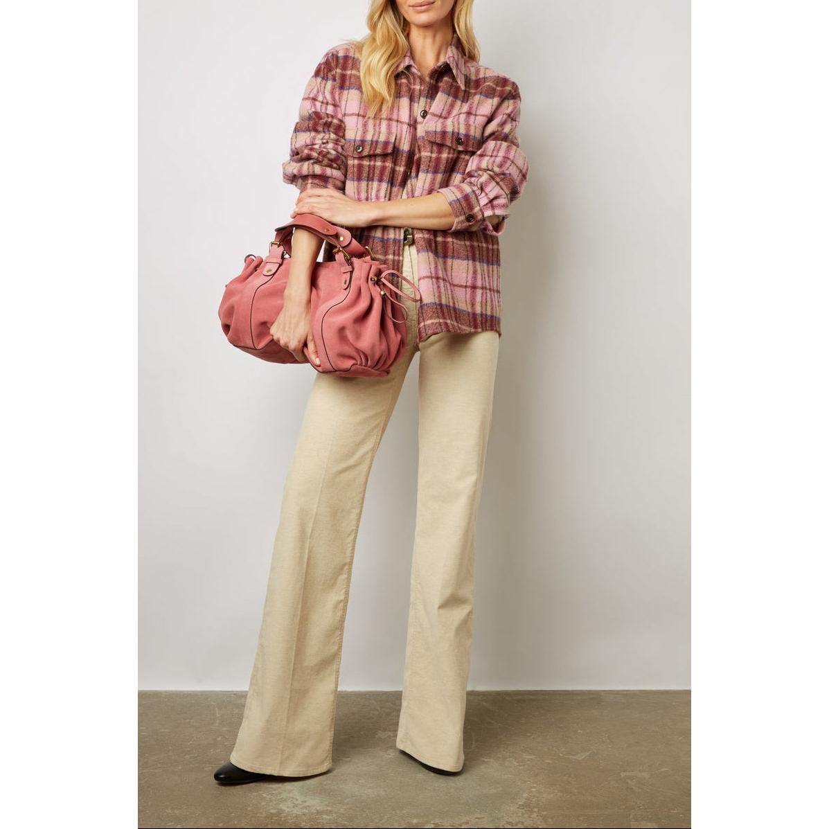 Veste Becky - Rose