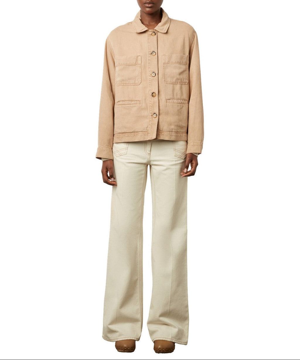 Veste Brianna - Sable