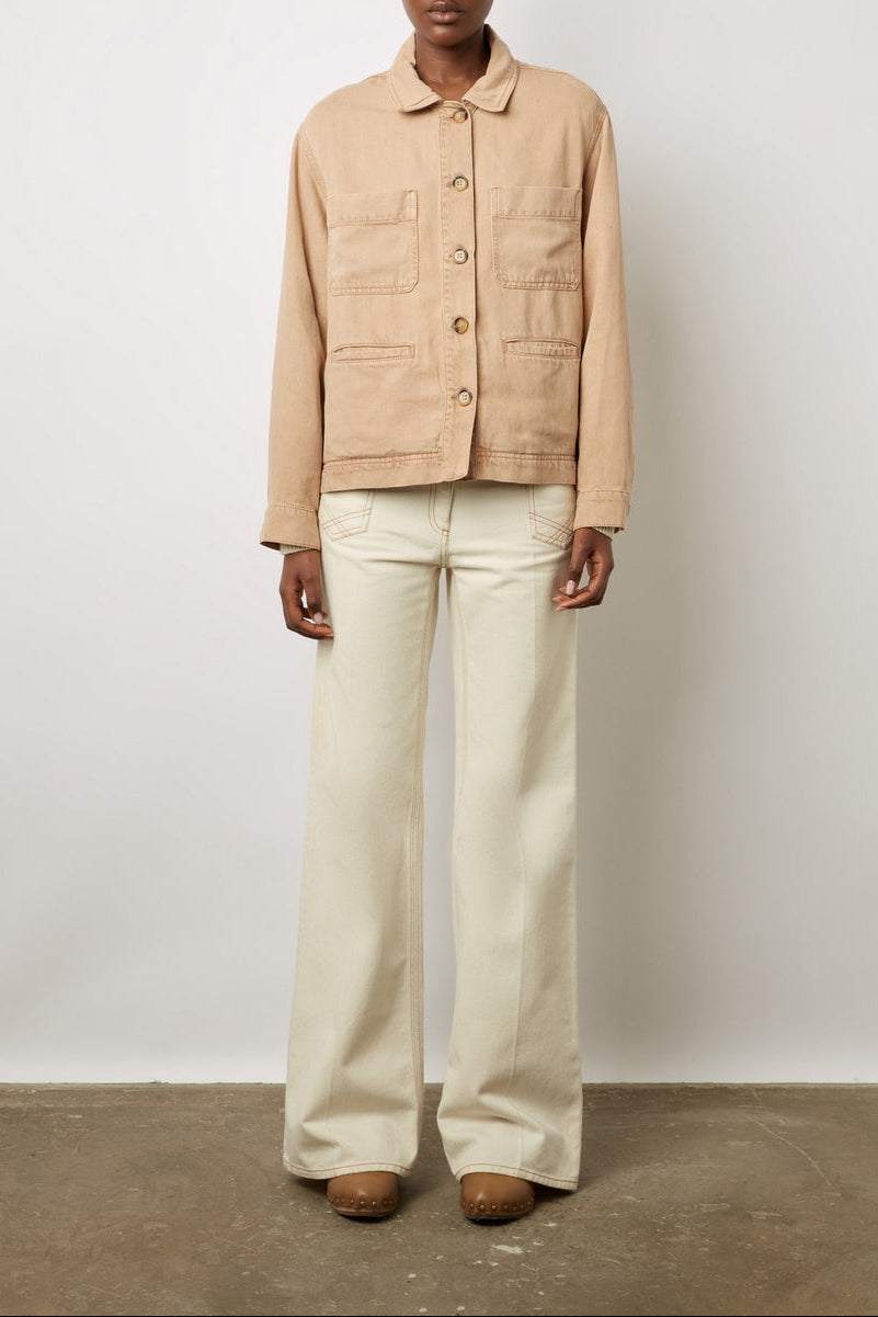 Veste Brianna - Sable