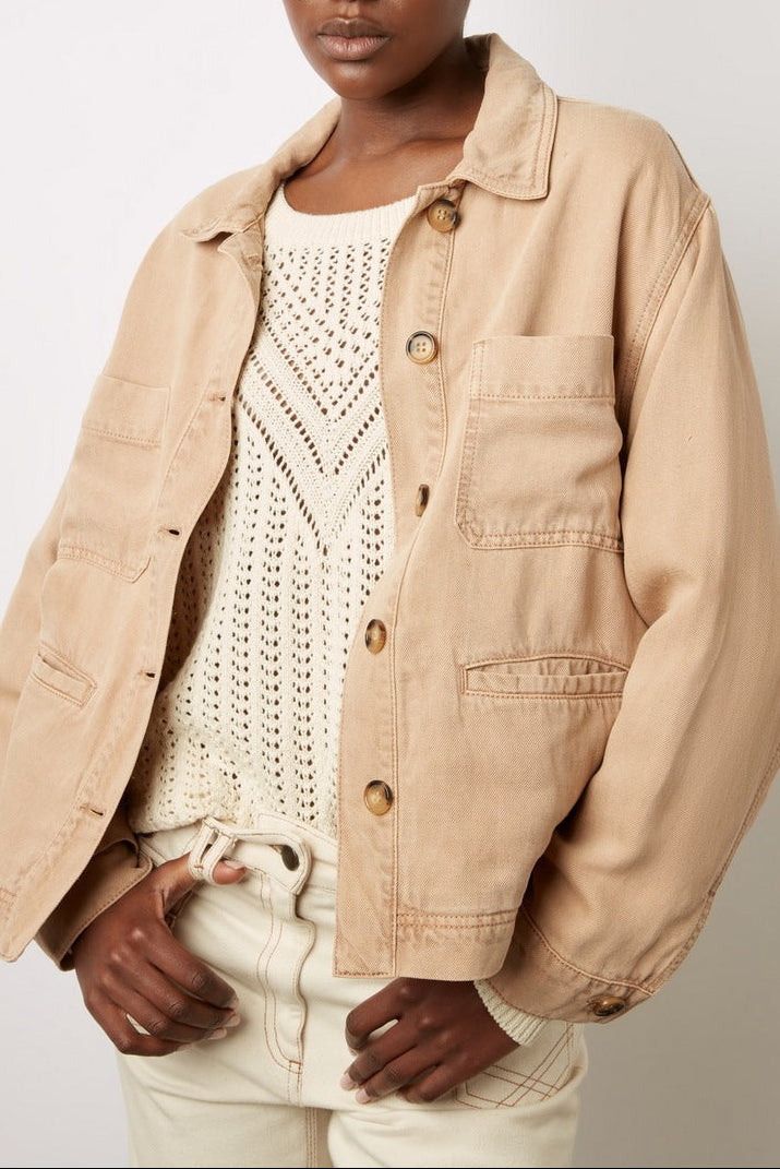 Veste Brianna - Sable