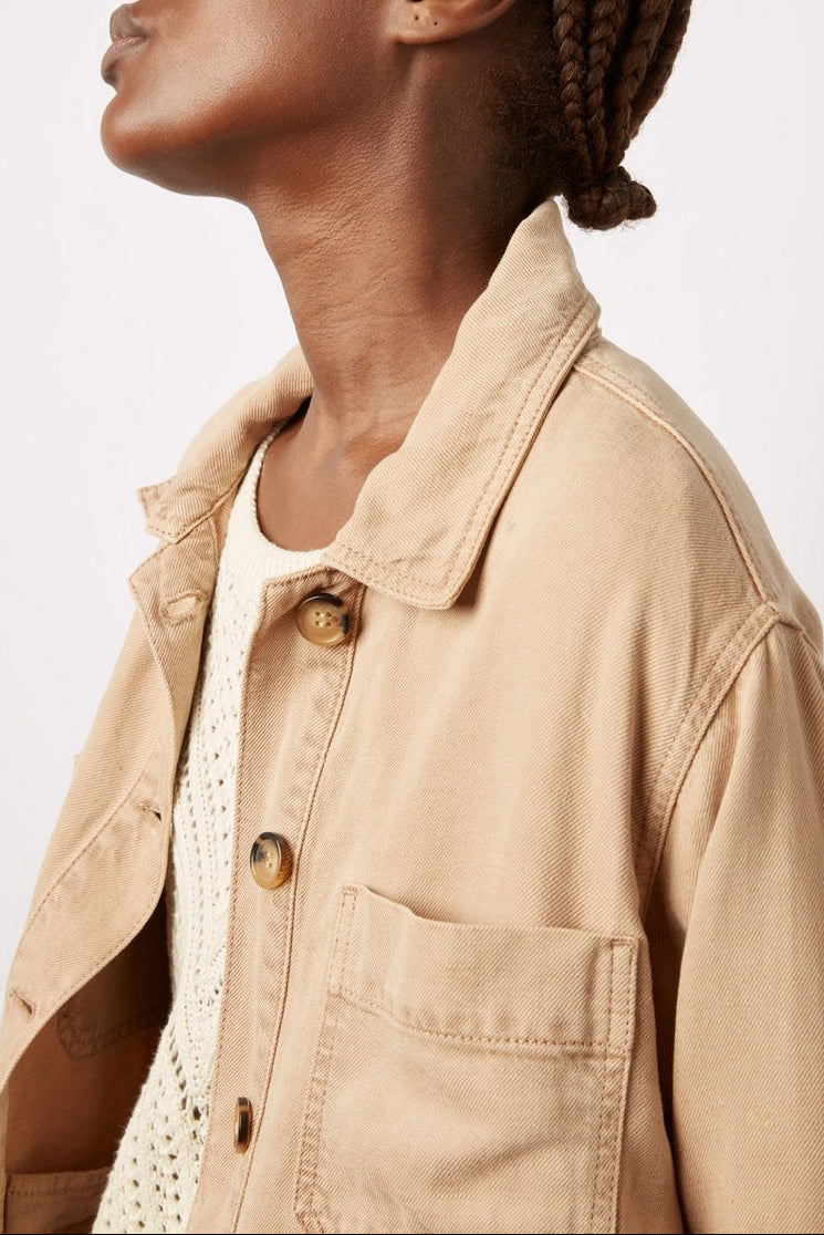 Veste Brianna - Sable