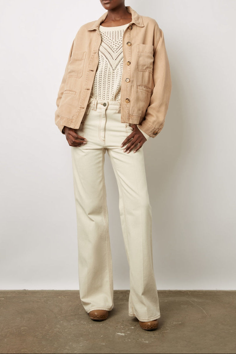 Veste Brianna - Sable