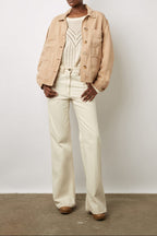 Veste Brianna - Sable