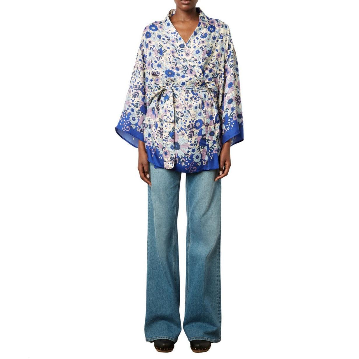 Veste Betta - Naturel