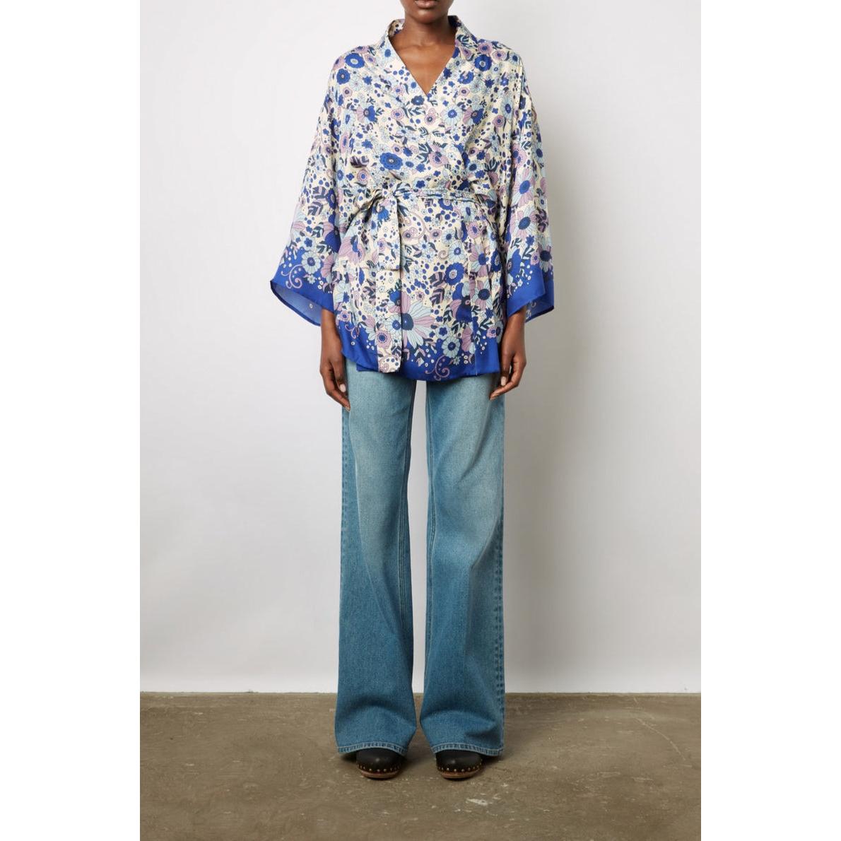 Veste Betta - Naturel