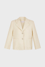 Veste Bailee - Ecru