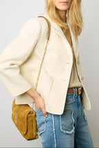 Veste Bailee - Ecru