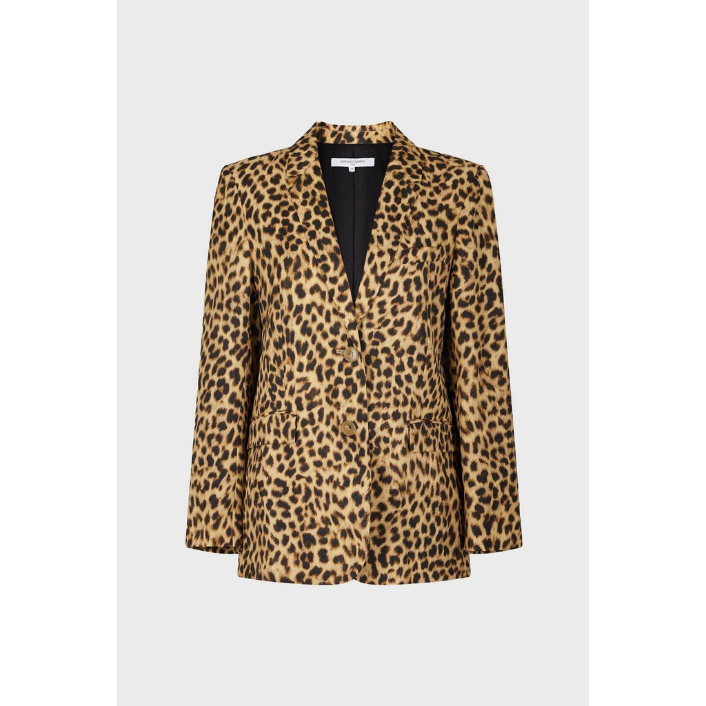 Veste Beila - Marron