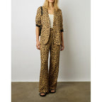 Veste Beila - Marron