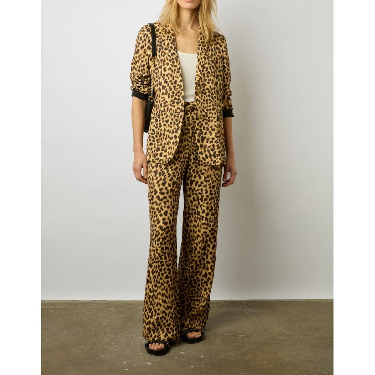 Veste Beila - Marron