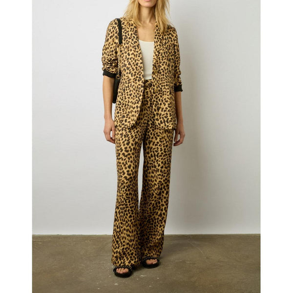 Veste Beila - Marron