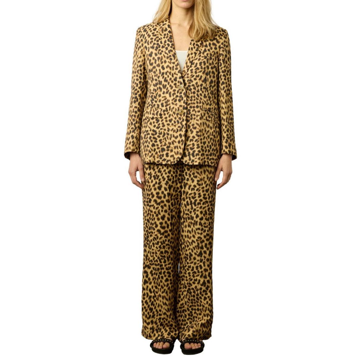 Veste Beila - Marron