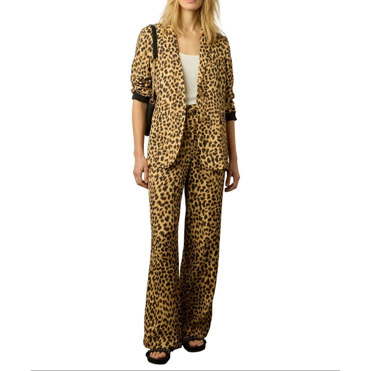 Veste Beila - Marron