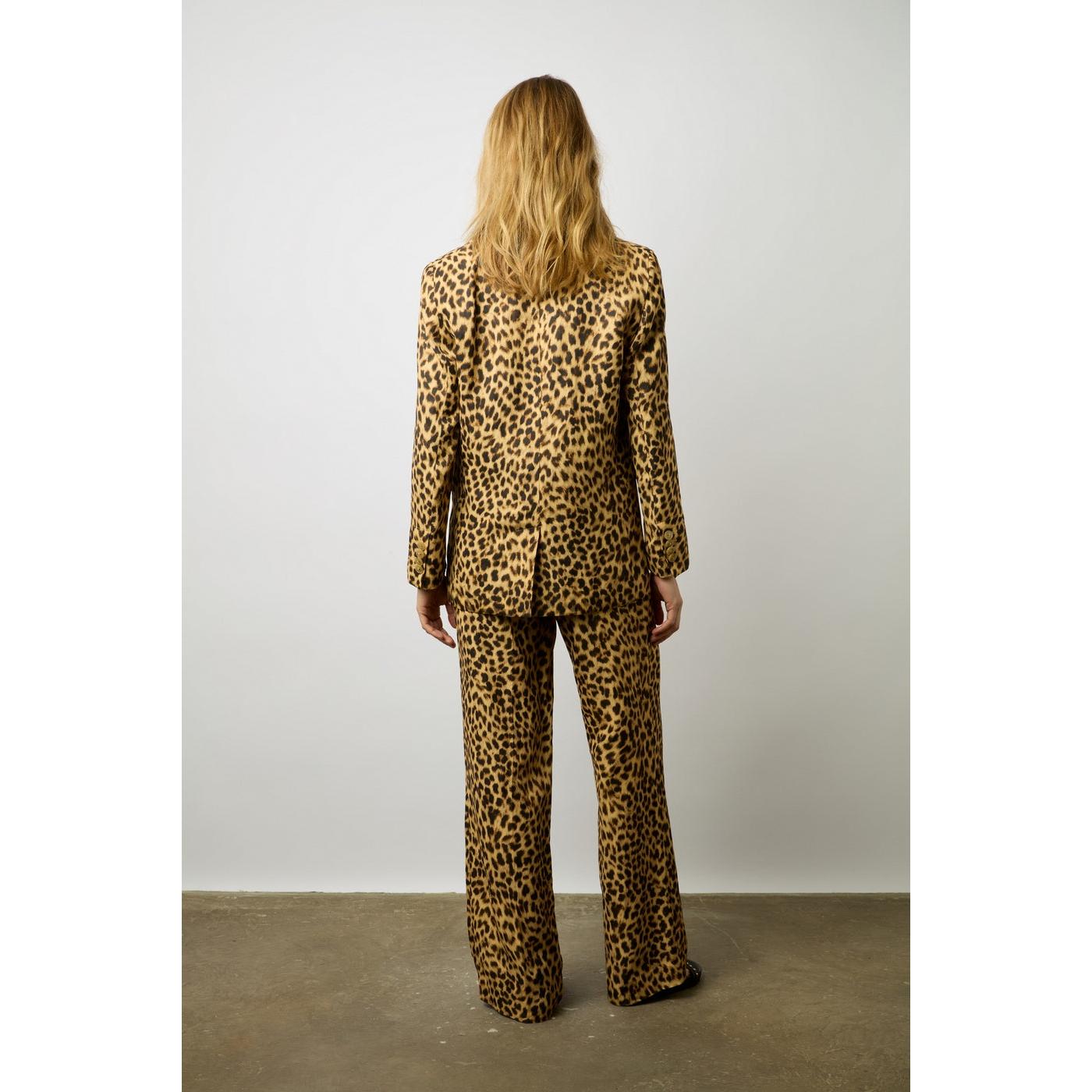 Veste Beila - Marron