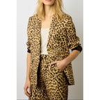 Veste Beila - Marron
