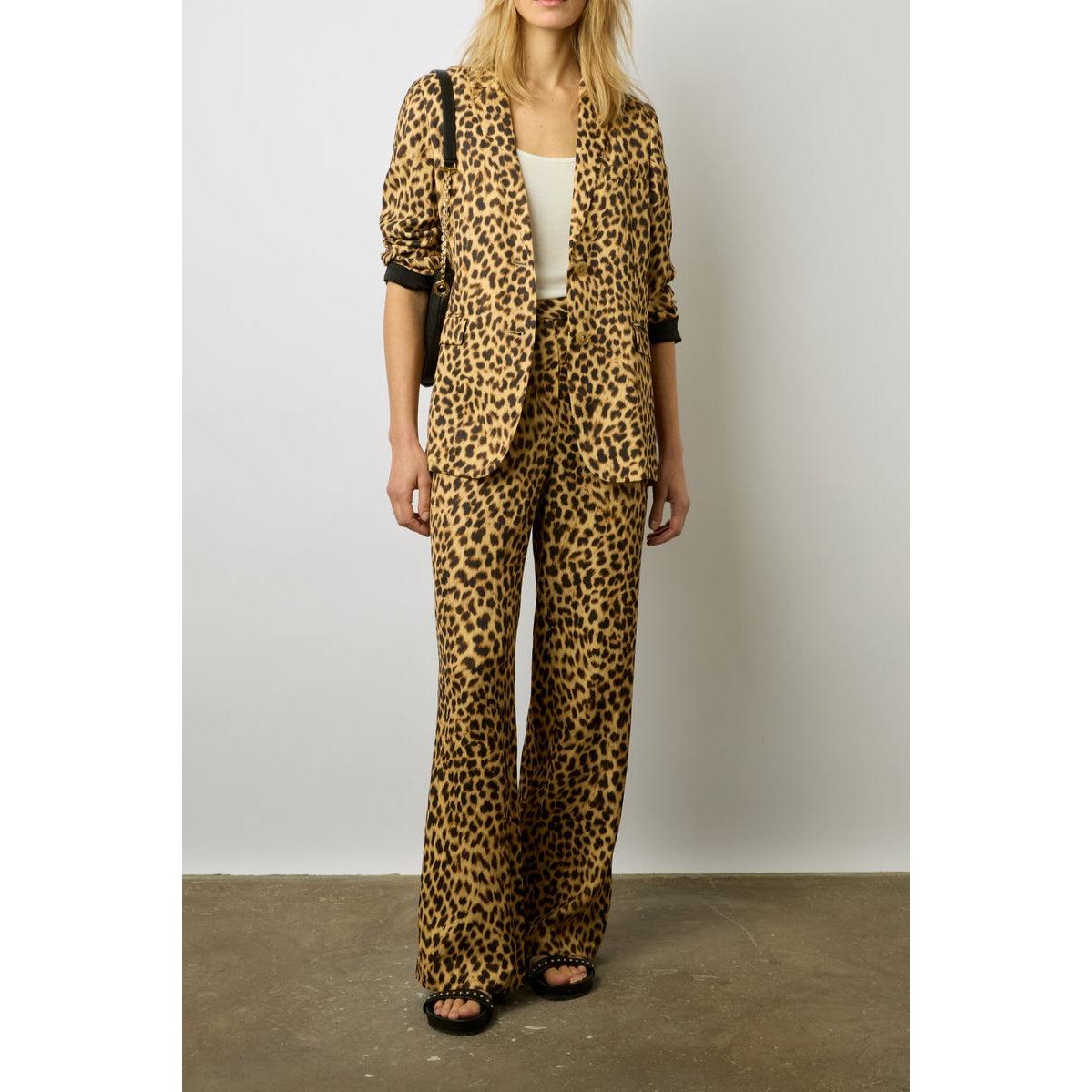 Veste Beila - Marron
