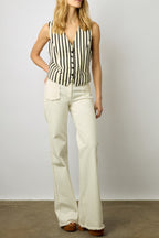 Veste Basma - Naturel