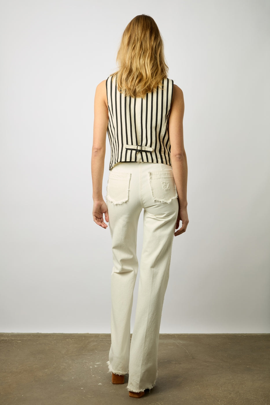 Veste Basma - Naturel