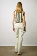 Veste Basma - Naturel