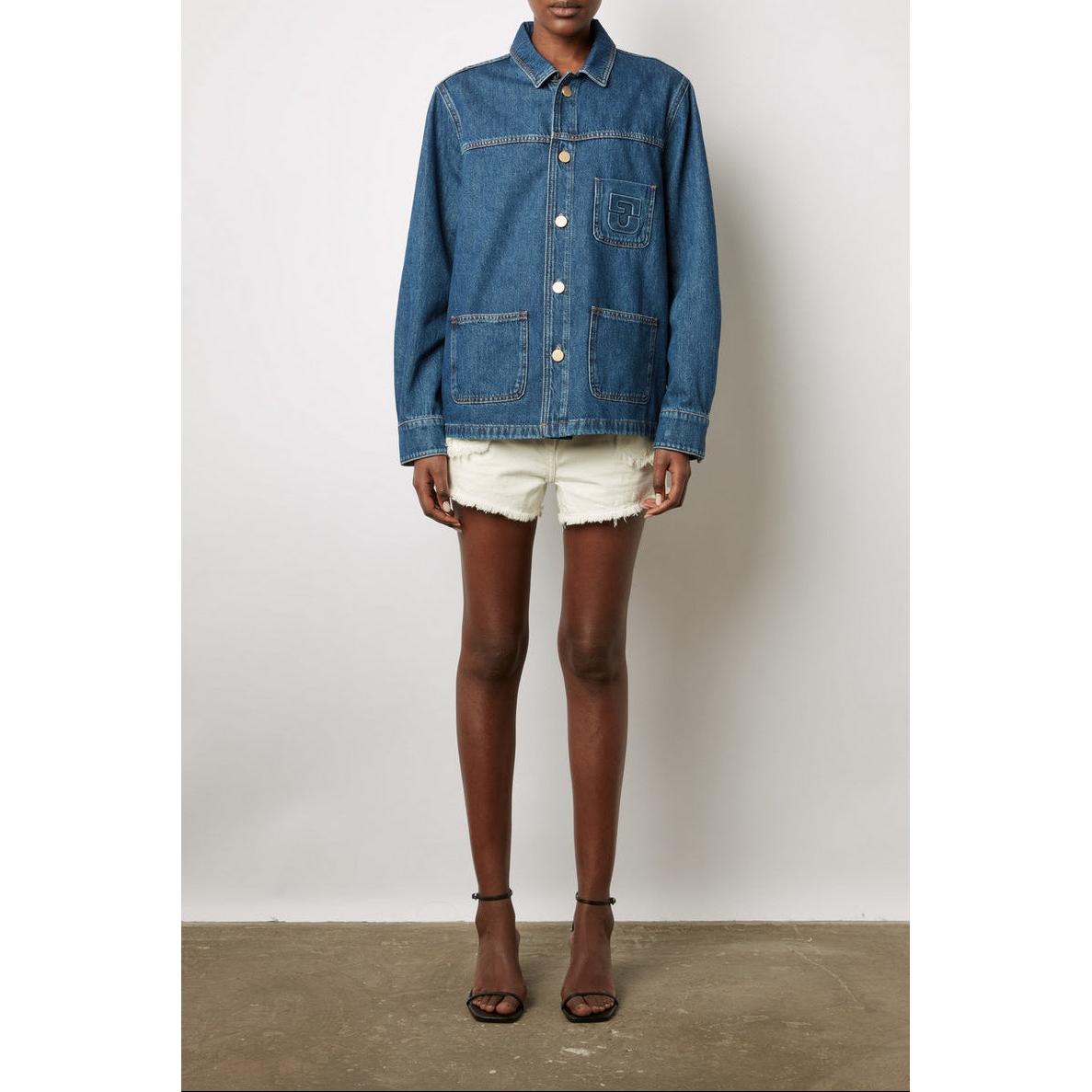 Veste Bridget - Jeans