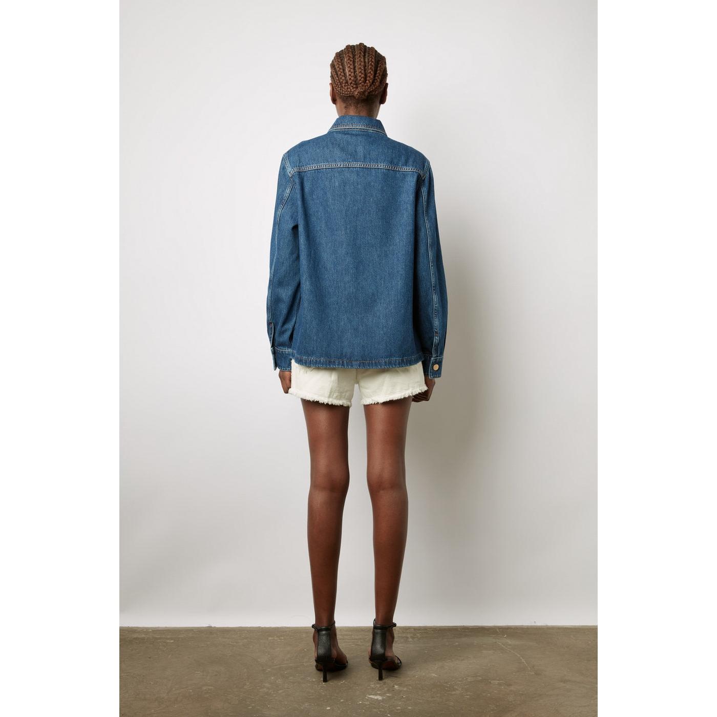 Veste Bridget - Jeans