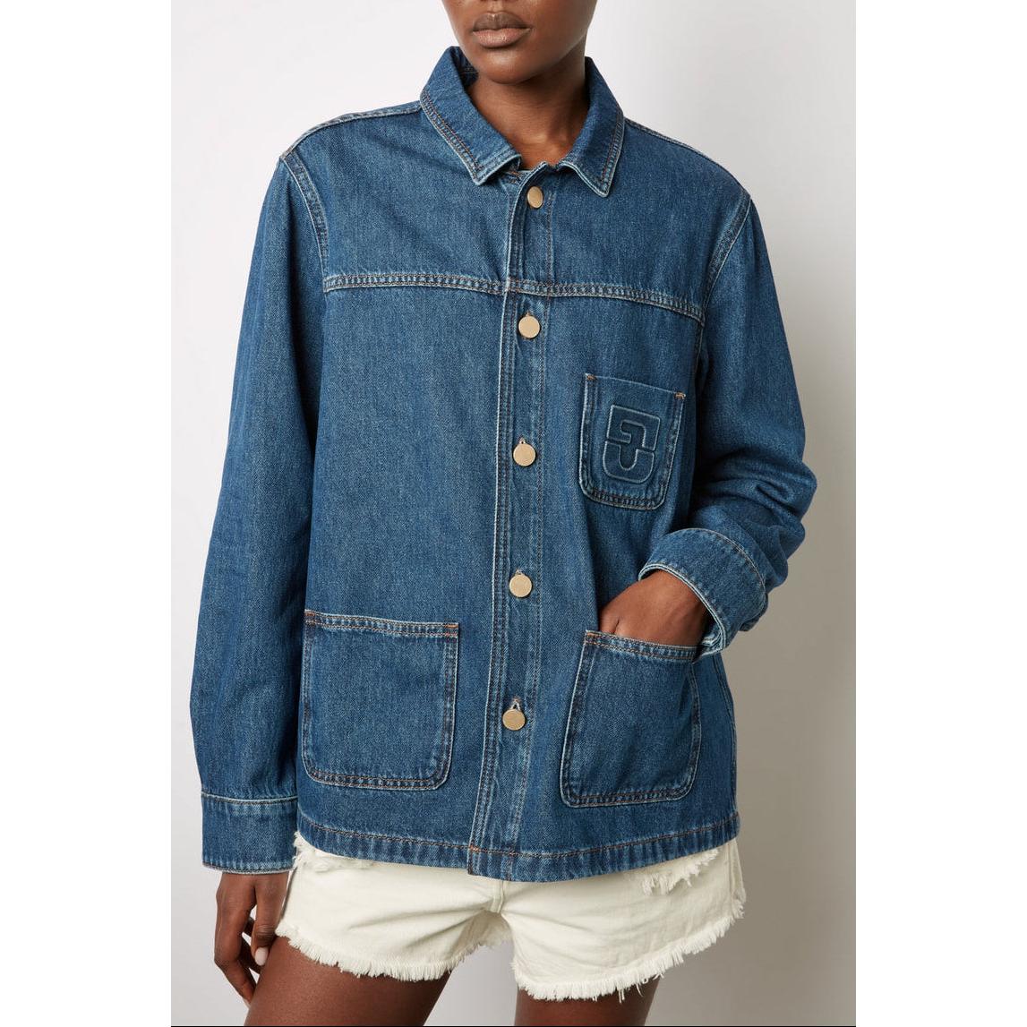 Veste Bridget - Jeans