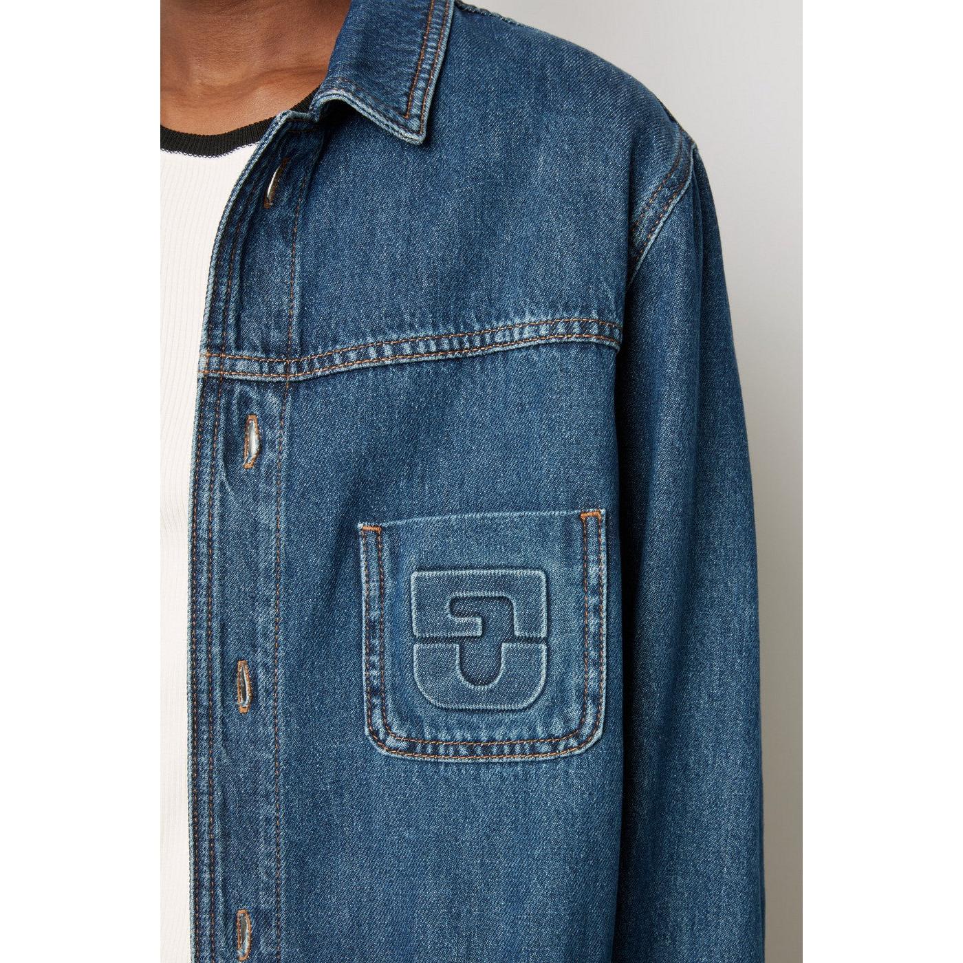 Veste Bridget - Jeans