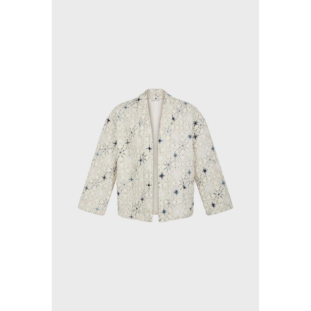 Veste Babette - Ecru