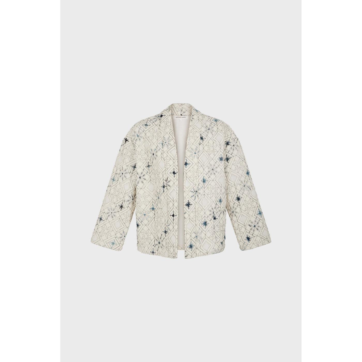 Veste Babette - Ecru