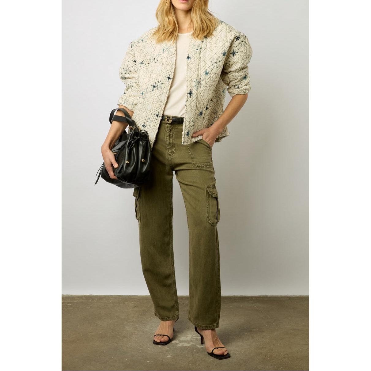 Veste Babette - Ecru