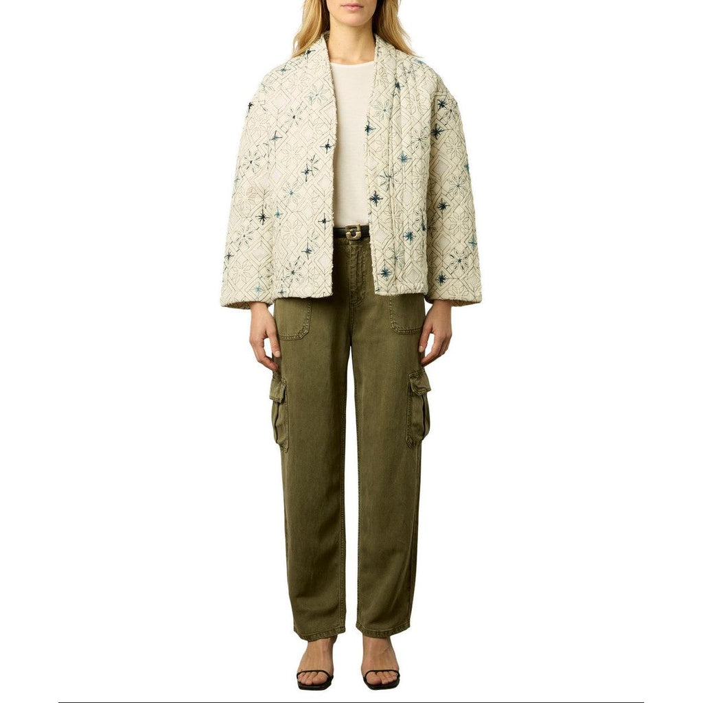 Veste Babette - Ecru