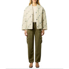 Veste Babette - Ecru
