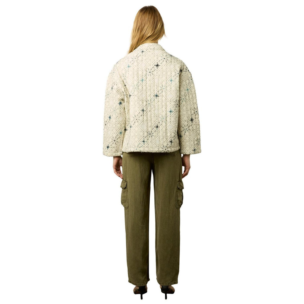 Veste Babette - Ecru