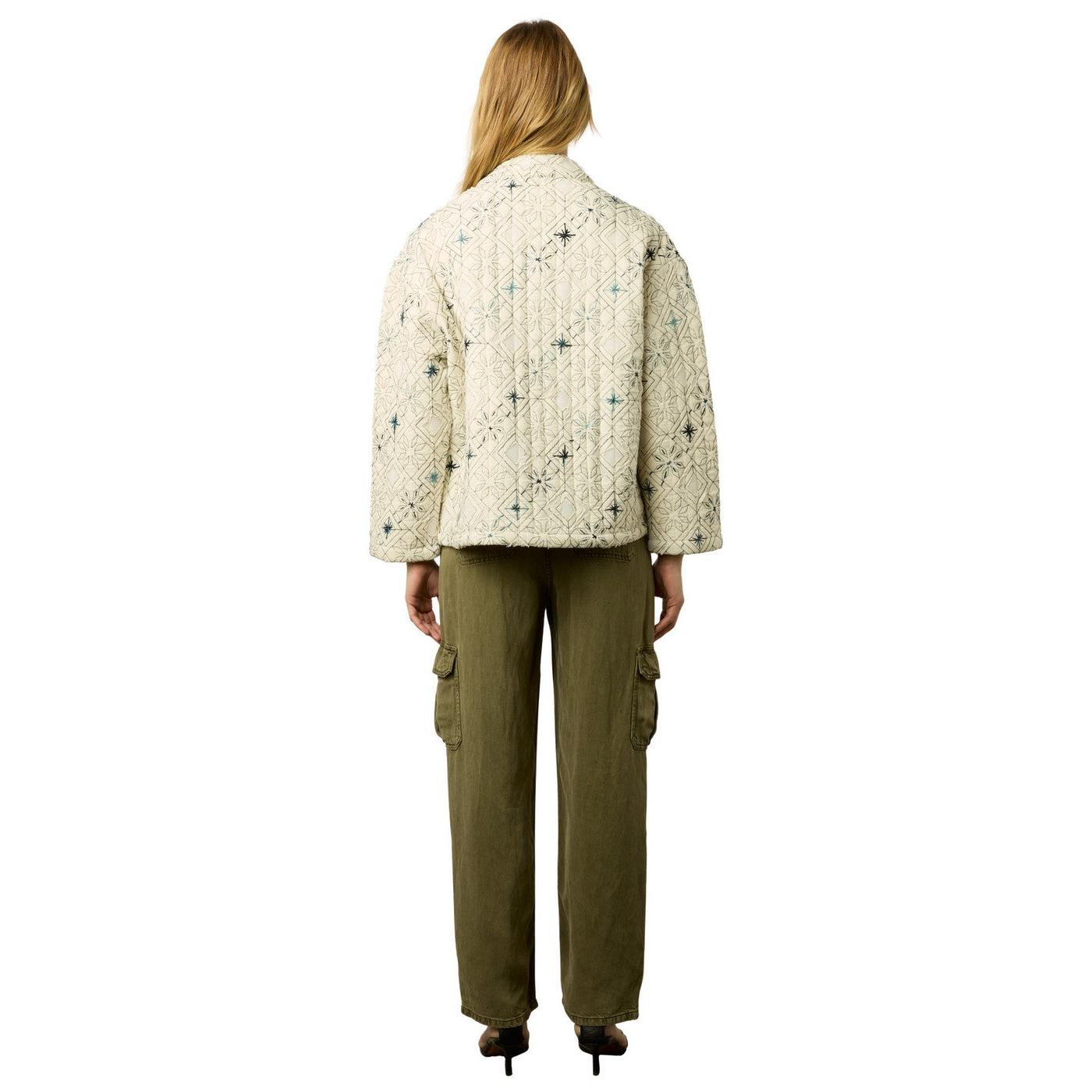 Veste Babette - Ecru