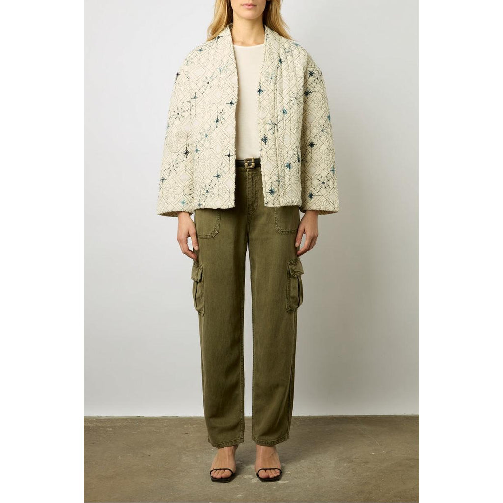 Veste Babette - Ecru