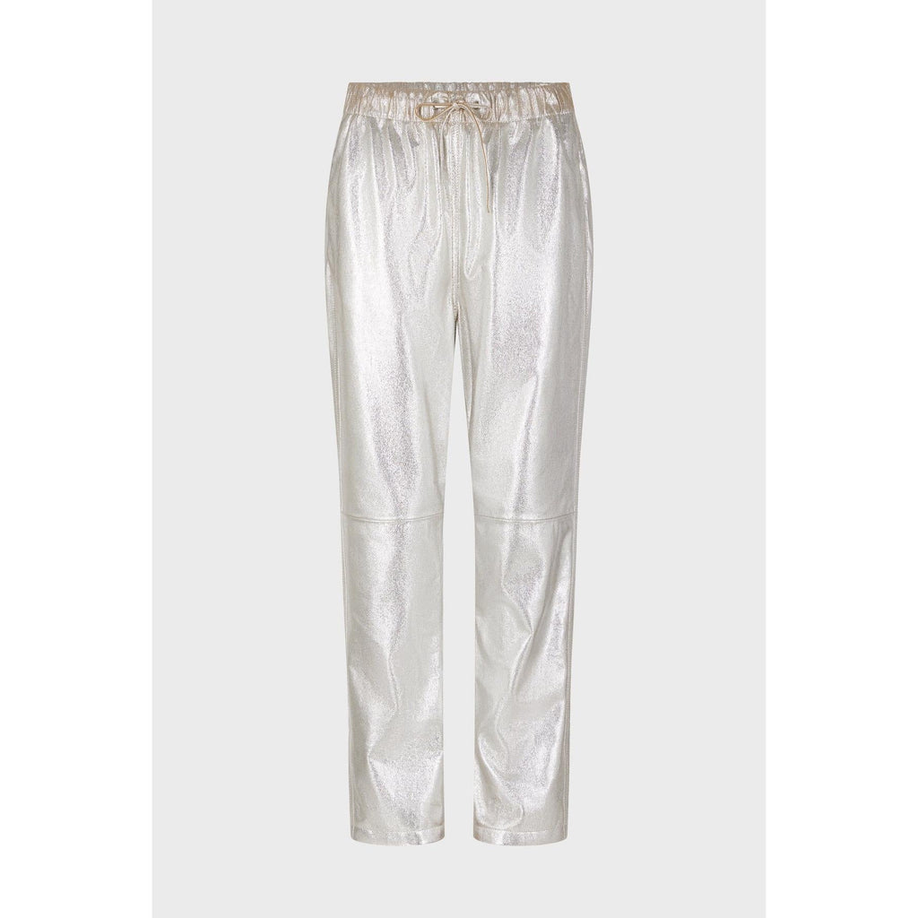 Cuir Julieta - Argent