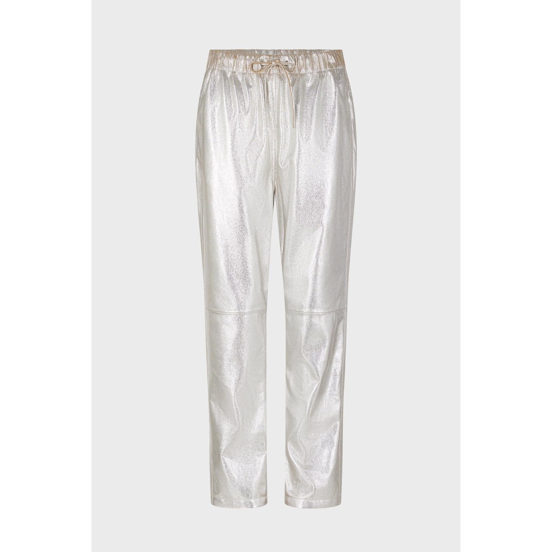 Cuir Julieta - Argent