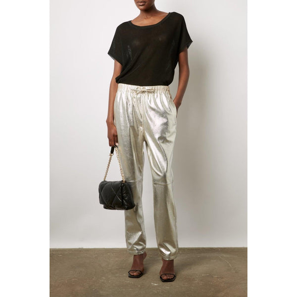 Cuir Julieta - Argent
