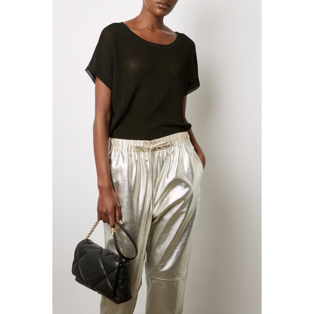 Cuir Julieta - Argent