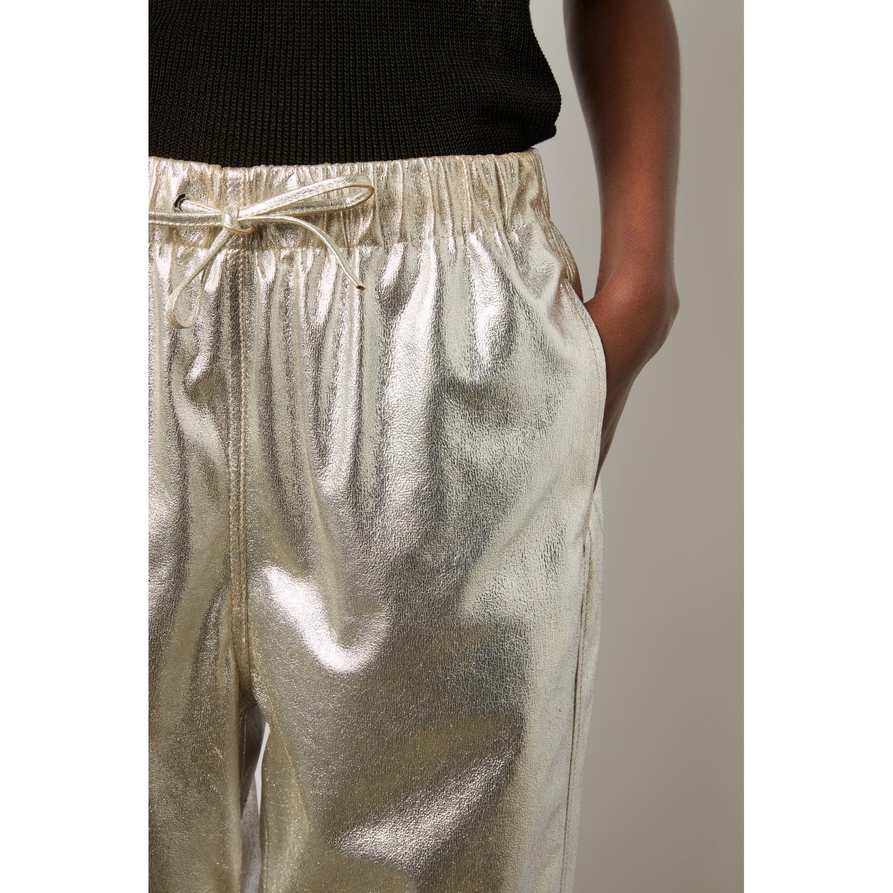Cuir Julieta - Argent