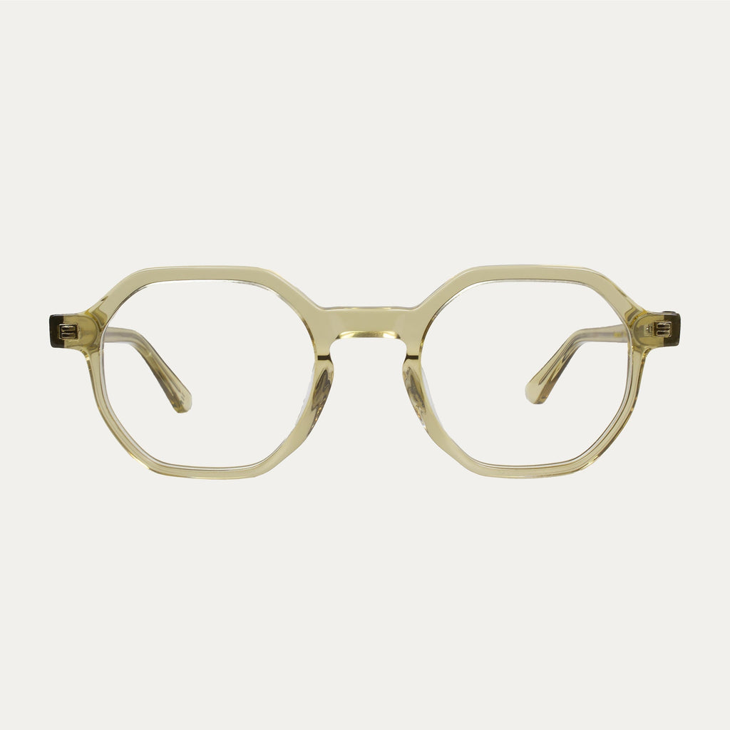 Lunettes De Vue Daemon.T - Transparent - Homme