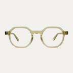Lunettes De Vue Daemon.T - Transparent - Homme