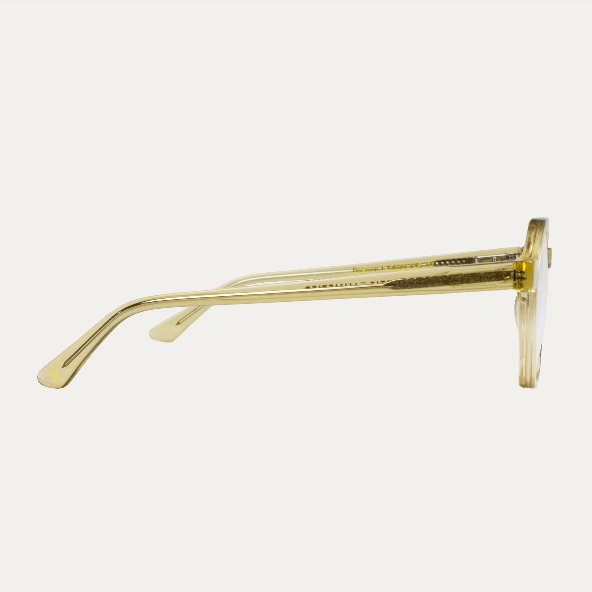 Lunettes De Vue Daemon.T - Transparent - Homme