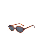 Lunettes De Soleil Dahlia - Ecaille Rouge - Mixte