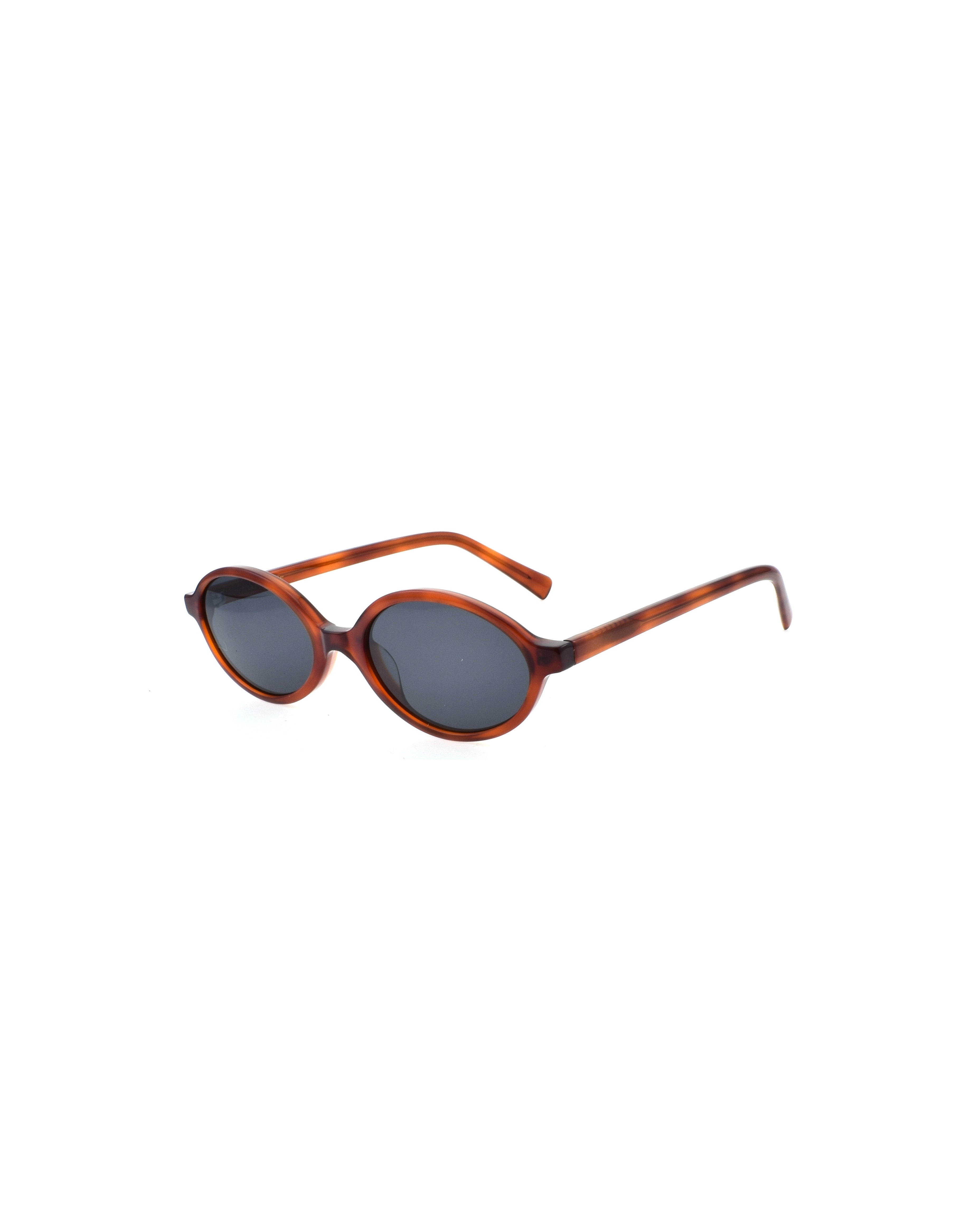 Lunettes De Soleil Dahlia - Ecaille Rouge - Mixte
