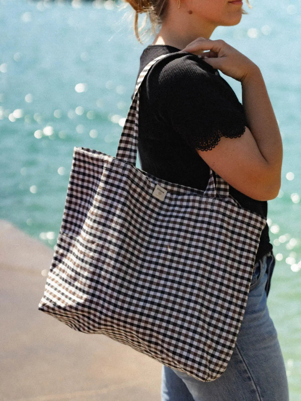 Daily Bag -  Eliott Carreaux KIRANE