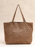 Daily Bag -  Léopard Café KIRANE