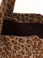 Daily Bag -  Léopard Café KIRANE