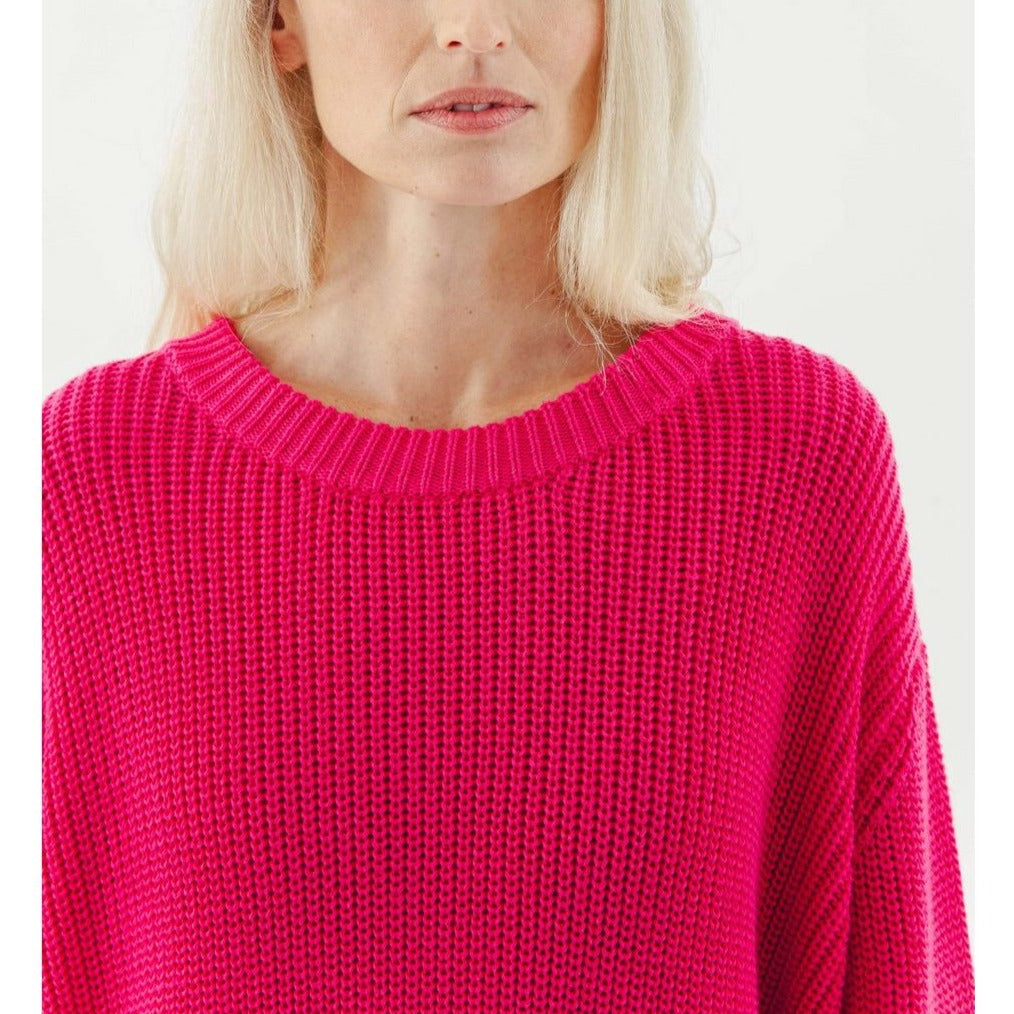 Margaux Lonnberg - Pull Dallas - Pink